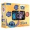 Camera digitala foto-video cu husa, Lexibook, Disney Stitch