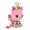 Jucarie de plus cu lumini, Gabbys Dollhouse, Fairylandia, Kitty-Fairy