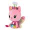 Jucarie de plus cu lumini, Gabbys Dollhouse, Fairylandia, Kitty-Fairy