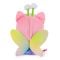 Jucarie de plus cu lumini, Gabbys Dollhouse, Fairylandia, Kitty-Fairy