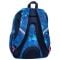 Ghiozdan cu 3 compartimente, Coolpack, Disney Stitch, Blue