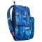 Ghiozdan cu 3 compartimente, Coolpack, Disney Stitch, Blue