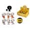 Figurina surpriza in capsula, Urdu, Peanuts Worlds Beyond X Snoopy