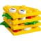 LEGO® Classic - Prieteni alimentari creativi (11039)