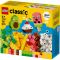 LEGO® Classic - Prieteni alimentari creativi (11039)