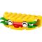 LEGO® Classic - Prieteni alimentari creativi (11039)