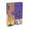 Set jurnal si pixuri fluorescente, Happi Hobbi, Disney Stitch