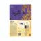 Set jurnal si pixuri fluorescente, Happi Hobbi, Disney Stitch