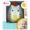 Jucarie care se leagana, BamBam, Bufnita, Verde