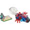 LEGO® Spidey - Spidey pe motocicleta vs Rhino (11206)