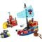 LEGO® Spidey - Corabia de pirati a echipei lui Spidey (11208)