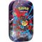 Set carti de joc in cutie Pokemon TCG, Mega Evolution 01 Mini Tins