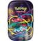 Set carti de joc in cutie Pokemon TCG, Mega Evolution 01 Mini Tins
