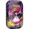 Set carti de joc in cutie Pokemon TCG, Mega Evolution 01 Mini Tins