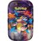 Set carti de joc in cutie Pokemon TCG, Mega Evolution 01 Mini Tins
