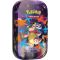 Set carti de joc in cutie Pokemon TCG, Mega Evolution 01 Mini Tins