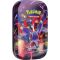 Set carti de joc in cutie Pokemon TCG, Mega Evolution 01 Mini Tins