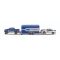 Set camion si masina metalica, Maisto, Design Team Haulers, 1:64