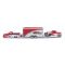 Set camion si masina metalica, Maisto, Design Team Haulers, 1:64