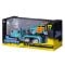 Transportator si masinuta, Maisto, Muscle Transports, 1953 MACK B-61 Flatbed si 1950 Ford Woody, 1:64