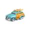 Transportator si masinuta, Maisto, Muscle Transports, 1953 MACK B-61 Flatbed si 1950 Ford Woody, 1:64