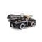 Transportator si masinuta, Maisto, Muscle Transports, 1966 Chevrolet C60 Flatbed si Oldsmobile Vista Cruiser 1970, 1:64