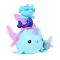 Set de joaca, Gabbys Dollhouse, Fairylandia, MerCat si Kitty Narwhal, 20157354