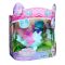 Set de joaca, Gabbys Dollhouse, Fairylandia, MerCat si Kitty Narwhal, 20157354