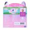 Set de joaca, Gabbys Dollhouse, Fairylandia, MerCat si Kitty Narwhal, 20157354