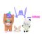 Set de joaca, Gabbys Dollhouse, Fairylandia, Pandy Paws si Kico, 20157354