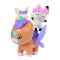Set de joaca, Gabbys Dollhouse, Fairylandia, Pandy Paws si Kico, 20157354