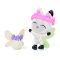 Set de joaca, Gabbys Dollhouse, Fairylandia, Pandy Paws si Kico, 20157354