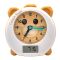 Ceas cu alarma, functie de povestire si lumini, Lexibook, Theo