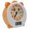Ceas cu alarma, functie de povestire si lumini, Lexibook, Theo