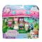 Set de joaca, Gabbys Dollhouse, Fairylandia, Fairy-Riffic Friends, 6076262
