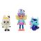 Set de joaca, Gabbys Dollhouse, Fairylandia, Fairy-Riffic Friends, 6076262