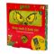 Set sosete si masca de somn, Grinch Christmas