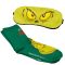 Set sosete si masca de somn, Grinch Christmas