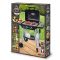 Set gratar cu accesorii, Smoby, BBQ Grill, 18 accesorii