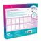 Jurnal si 2 pixuri cu gel, 3C4G, Butterfly Deluxe