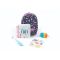 Mini rucsac cu accesorii, 3C4G, 5 piese