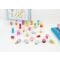 Set guma de sters, 3C4G, Snack and Sweets, 25 piese