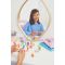 Set guma de sters, 3C4G, Snack and Sweets, 25 piese