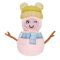 Papusa Rainbow High, Winter Wonderland, Bella, 120827EUC
