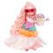 Papusa Rainbow High, Winter Wonderland, Bella, 120827EUC
