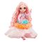 Papusa Rainbow High, Winter Wonderland, Bella, 120827EUC