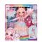 Papusa Rainbow High, Winter Wonderland, Bella, 120827EUC