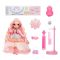 Papusa Rainbow High, Winter Wonderland, Bella, 120827EUC