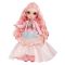 Papusa Rainbow High, Winter Wonderland, Bella, 120827EUC