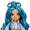 Papusa Rainbow High, Winter Wonderland, Skyler, 120834EUC